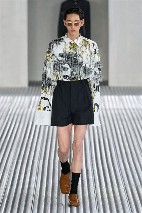 prada spring summer 24.